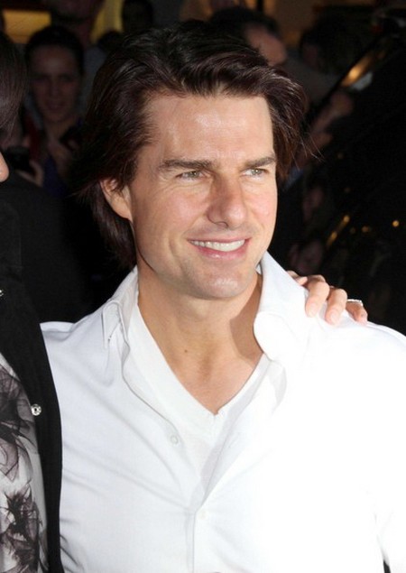 Trước khi trở th&agrave;nh diễn vi&ecirc;n hạng A, nam t&agrave;i tử Tom Cruise từng l&agrave;m lễ l&acirc;n