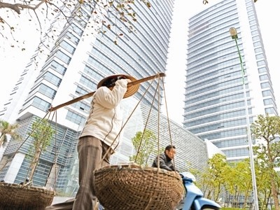 T&ograve;a nh&agrave; EVN tại H&agrave; Nội