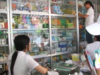 Thị trường xuất hiện thuốc “lạ”. Ảnh: L.N.