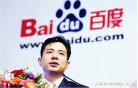  Robin Li được mệnh danh l&agrave; Bill Gates của Trung Quốc l&agrave;m gi&agrave;u bằng internet.