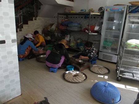 C&ocirc;ng nghệ chế biến chả c&aacute; từ c&aacute; ươn để l&acirc;u ng&agrave;y 1