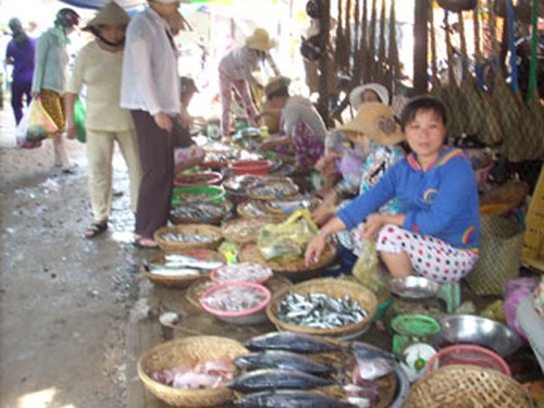 Liệu những rổ mực, cá này có còn tươi thật? (Ảnh có tính minh họa) - Ảnh: H.Anh Liệu những rổ mực, cá này có còn tươi thật? (Ảnh có tính minh họa) - Ảnh: H.Anh