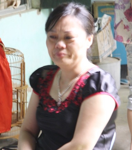 Nước mắt mất của vụ vỡ nợ r&uacute;ng động phố n&uacute;i Lạng Sơn 1