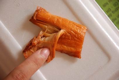 Miếng &ldquo;thịt b&ograve;&rdquo; với những thớ thịt đều, thẳng tắp