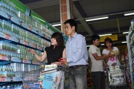 Cơ hội &ldquo;v&agrave;ng&rdquo; cho sữa nội ?