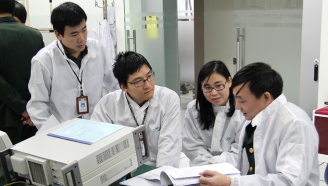 Một g&oacute;c l&agrave;m việc tại Viện Nghi&ecirc;n cứu v&agrave; Ph&aacute;t triển Viettel. Đ&acirc;y l&agrave; Link Đăng Nhập Nhà cái 13Win16.Com c&oacute; viện nghi&ecirc;n cứu.