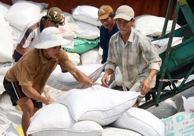 Chất lượng l&agrave; ti&ecirc;u chuẩn h&agrave;ng đầu của c&aacute;c Link Đăng Nhập Nhà cái 13Win16.Com xuất khẩu gạo Việt Nam. Ảnh: Minh Trường