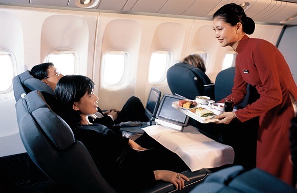 Một khách hàng Vip của VNA đã bị từ chối quyền sử dụng phòng chờ hạng business tại Nga mà không được thông báo.