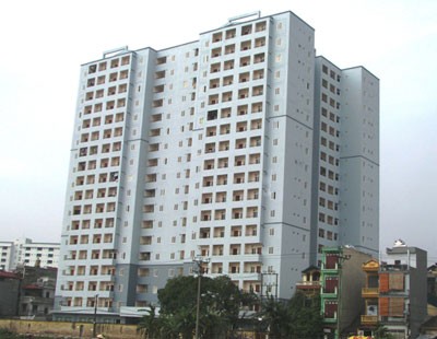 Vận h&agrave;nh chưa l&acirc;u nhưng nhiều vấn đề đ&atilde; nảy sinh đối với những người d&acirc;n đang sống tại CCHVHC đang k