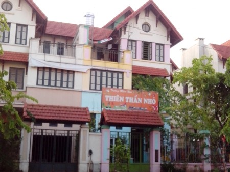 C&ocirc;ng t&aacute;c quản l&yacute; trường mầm non tư thục tr&ecirc;n địa b&agrave;n quận Long Bi&ecirc;n đang c&oacute; nhiều thiếu s&oacute;t