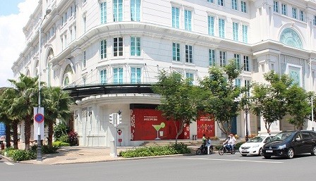 Hơn một th&aacute;ng qua, Givra Caf&eacute; phải đ&oacute;ng cừa do phải trả lại mặt bằng.