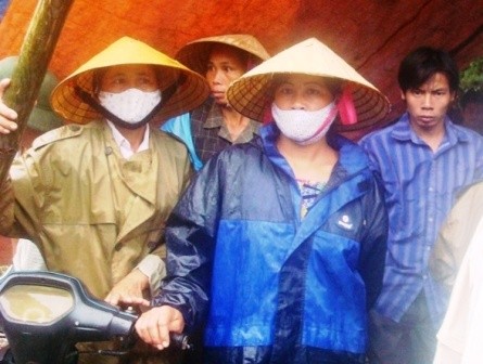Mệt mỏi, bức x&uacute;c v&agrave; thất vọng l&agrave; những g&igrave; m&agrave; người d&acirc;n nơi đ&acirc;y đang trải qua.