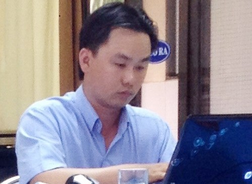 Kế to&aacute;n L&acirc;m Minh Mẫn bị cho l&agrave; đ&atilde; lập hồ sơ khống để đại gia thủy sản Phương Nam vay nhiều tiền dưới thời điều h&agrave;nh của Chủ tịch HĐQT L&acirc;m Ngọc Khu&acirc;n