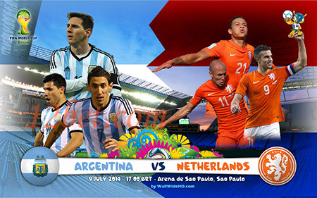 Dự đo&aacute;n kết quả tỉ số trận Argentina - H&agrave; Lan