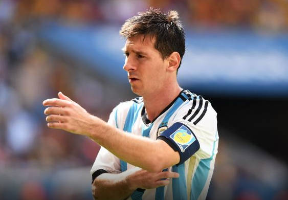 Dự đo&aacute;n kết quả tỉ số trận Argentina - H&agrave; Lan