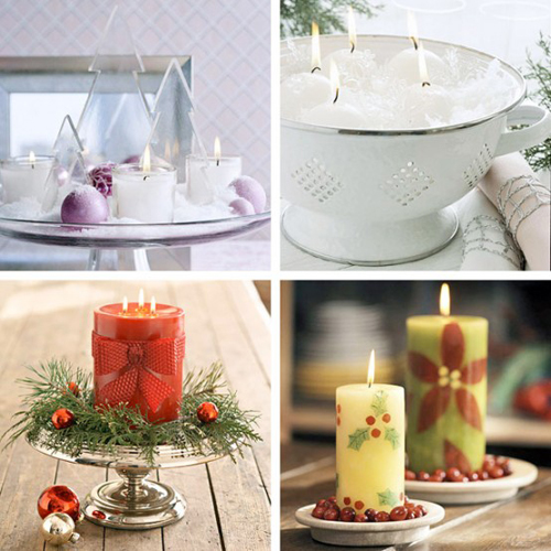 Giáng Sinh - Noel 2014 lung linh dưới ánh nến