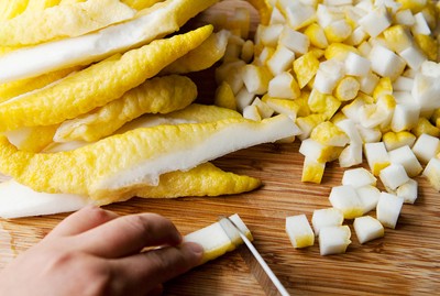 Phật thủ c&oacute; thể d&ugrave;ng như một phương thuốc kỳ diệu