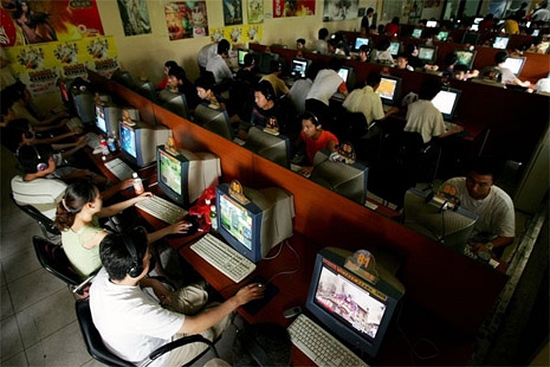 Thắt chặt quản l&yacute; dịch vụ game online