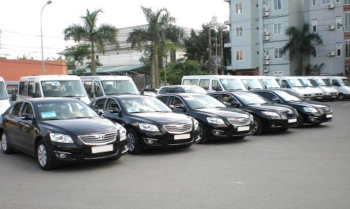 Dịch vụ cho thu&ecirc; xe tự l&aacute;i hốt bạc ng&agrave;y tết
