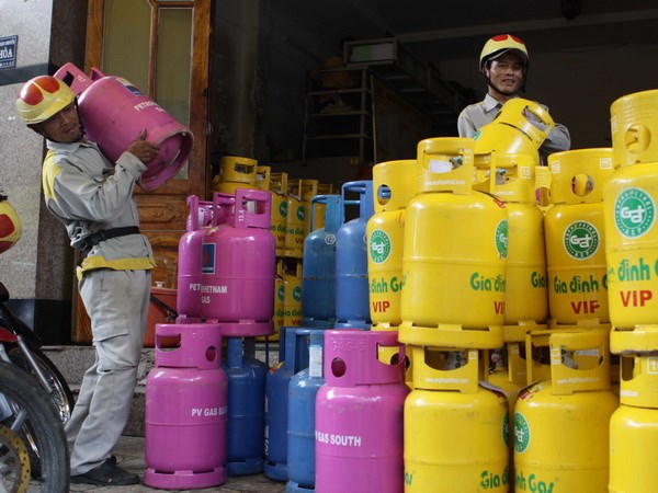 Gi&aacute; gas năm 2014 sẽ giảm mạnh