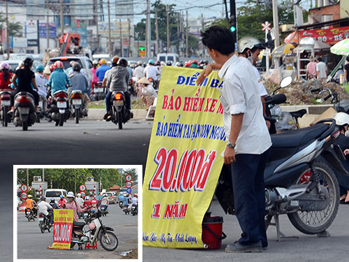 Thận trọng mua bảo hiểm si&ecirc;u rẻ 