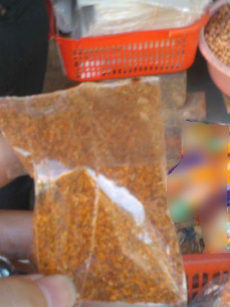 Ung thư v&igrave; th&iacute;ch ăn gia vị 