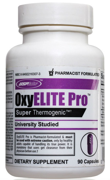 Mỹ thu hồi thuốc giảm c&acirc;n OxyElite Pro l&agrave;m tổn thương gan