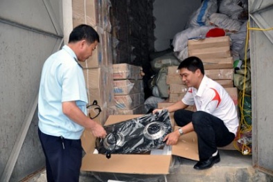 lừa đảo, h&agrave;ng khuyến mại, bếp gas b&aacute;n dạo, h&agrave;ng k&eacute;m chất lượng