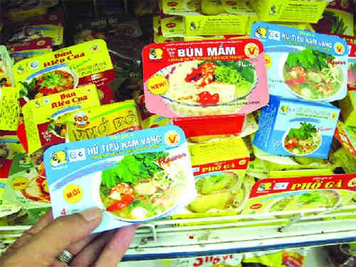 Gia vị tổng hợp: tiện nhưng kh&ocirc;ng lợi