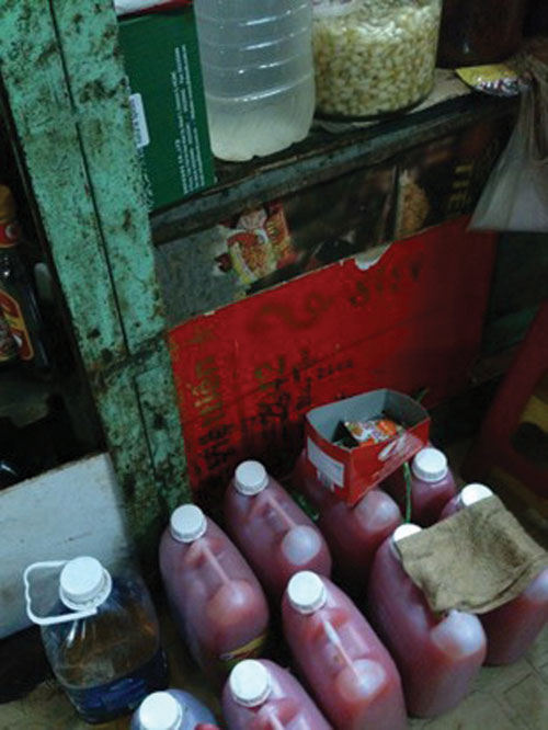 Tr&agrave;n lan h&agrave;ng kh&ocirc;ng nh&atilde;n m&aacute;c, si&ecirc;u rẻ