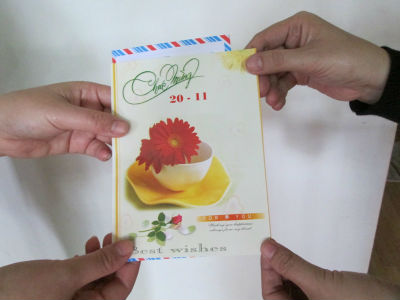 Phong b&igrave; cho thầy c&ocirc; v&agrave;o ng&agrave;y 20/11 đang trở th&agrave;nh 1 th&ocirc;ng lệ.