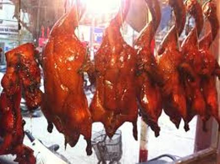 Ẩn họa từ &ldquo;Vịt quay Bắc Kinh&rdquo; thơm gi&ograve;n 
