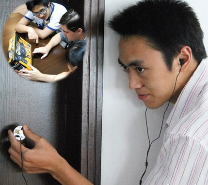 Nghe l&eacute;n, quay l&eacute;n l&agrave; h&agrave;nh vi x&acirc;m phạm đời tư cần bị xử l&yacute;