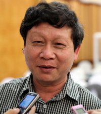 Trịnh Ngọc Giao Cục Đăng kiểm