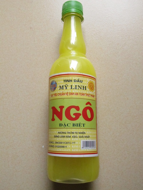 Chai tinh dầu n&agrave;y c&oacute; thể pha được nhiều cốc sữa ng&ocirc; gi&uacute;p người b&aacute;n l&atilde;i gấp 3 lần khi sử dụng nguy&ecirc;n liệu th&ocirc;ng thường