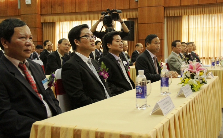 Khai trương Trung t&acirc;m Đổi mới C&ocirc;ng nghệ Việt Nam &ndash; H&agrave;n Quốc