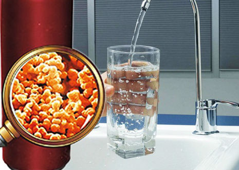 Máy lọc nước  giúp cải thiện chất lượng nguồn nước