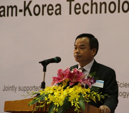 Khai trương Trung t&acirc;m Đổi mới C&ocirc;ng nghệ Việt Nam &ndash; H&agrave;n Quốc
