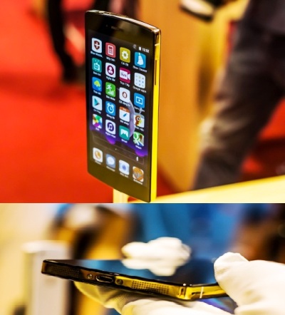 Bphone mạ v&agrave;ng 