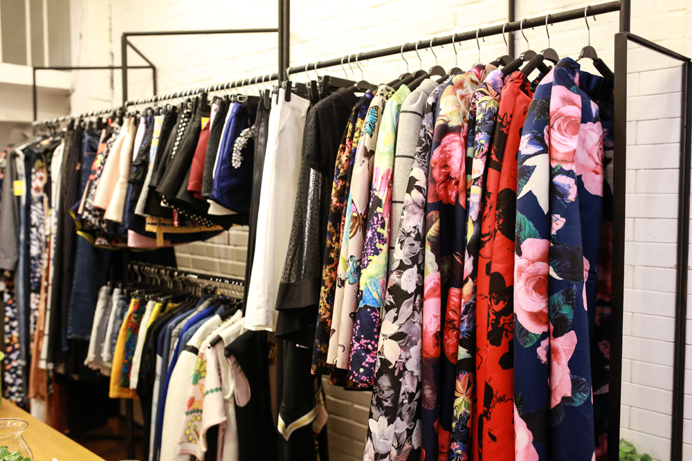 Shop thời trang của Trà Ngọc Hằng hứa hẹn là nơi tìm đến của nhiều người đẹp trong giới showbiz