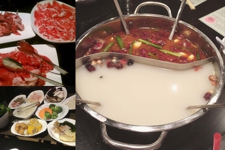 Ăn lẩu nhiều coi chừng huyết &aacute;p cao