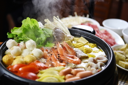 Ăn lẩu nhiều coi chừng huyết &aacute;p cao