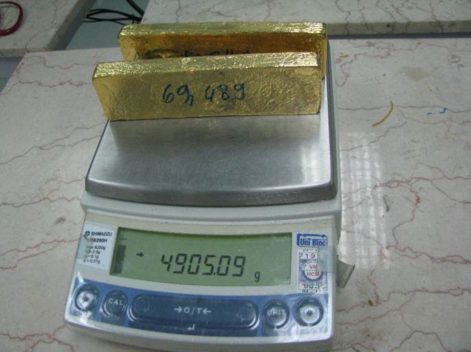 Đẩy mạnh hoạt động thử nghiệm, gi&aacute;m định chất lượng v&agrave;ng trang sức mỹ nghệ