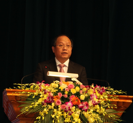 &Ocirc;ng Tất Th&agrave;nh Cang - Ph&oacute; chủ tịch UBND Tp.HCM