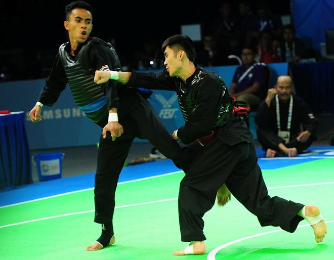 SEA Games 28: V&otilde; sĩ Việt Nam v&agrave; Th&aacute;i Lan bị xử thua v&igrave; chơi đ&ograve;n hiểm