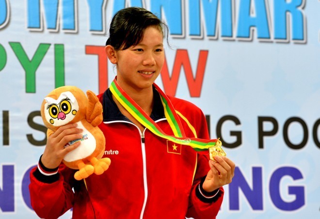 Hậu Sea Games 28, thể thao Việt Nam đ&atilde; sẵn s&agrave;ng cho Olympic