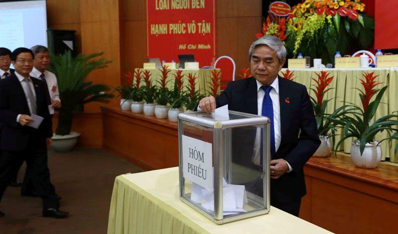 Đại hội Đảng bộ Bộ KH&CN lần thứ XXII, nhiệm kỳ 2015-2020