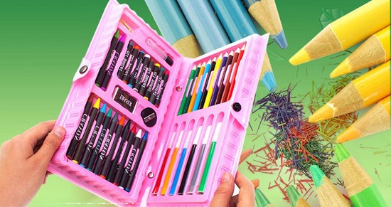 Sản phẩm d&agrave;nh cho trẻ c&oacute; m&ugrave;i thơm: Coi chừng độc hại