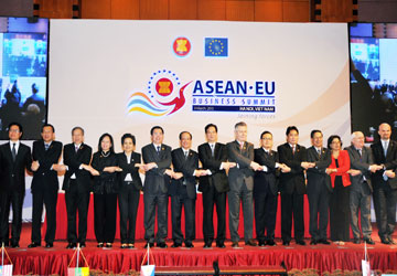 Cộng đồng Kinh tế ASEAN ch&iacute;nh thức được x&aacute;c lập