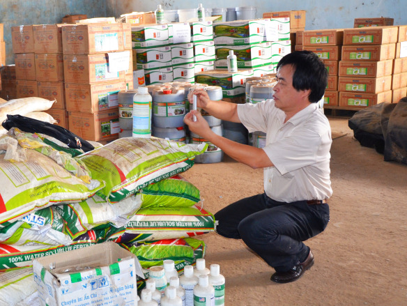 C&ocirc;ng ty Thuận Phong giả mạo chứng nhận Quacert: V&ocirc; t&igrave;nh hay cố &yacute;?